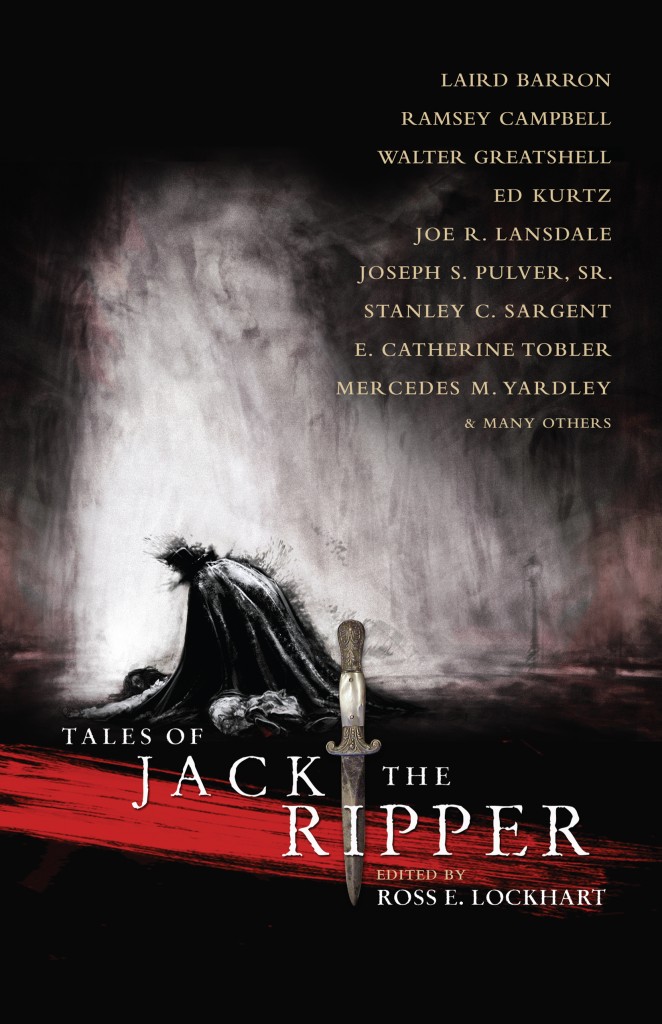 Think you know everything there is to know about the Whitechapel slayings? You don't know Jack!