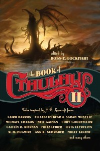 The Book of Cthulhu II: Electric Boogaloo
